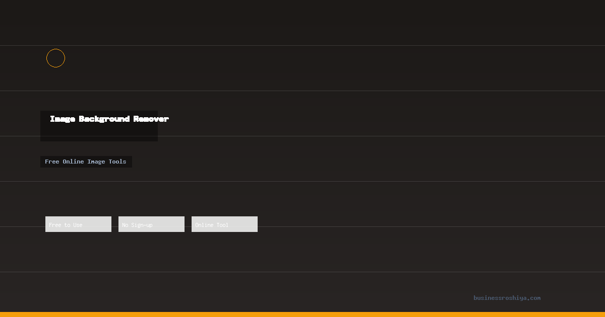 Image Background Remover